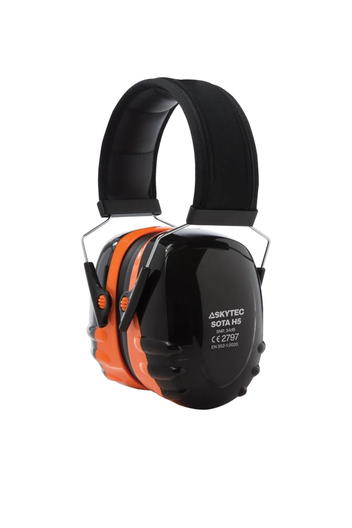 Sota H5 Yüksek Zayıflatmalı İşitme Koruyucu Kulaklık Sota H5 Yüksek Zayıflatmalı İşitme Koruyucu Kulaklık